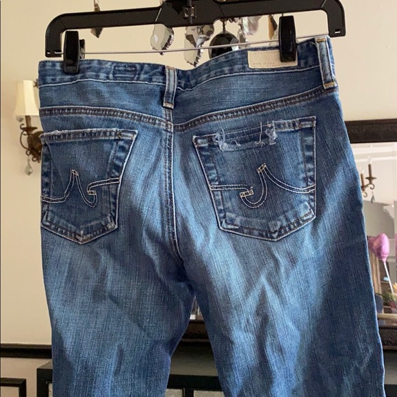 AG jeans size 27 - Picture 2 of 3